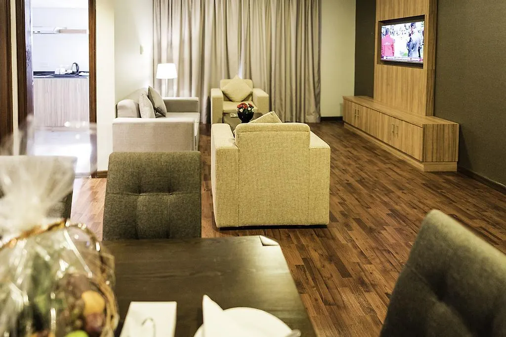 Emirates Plaza Hotel-1